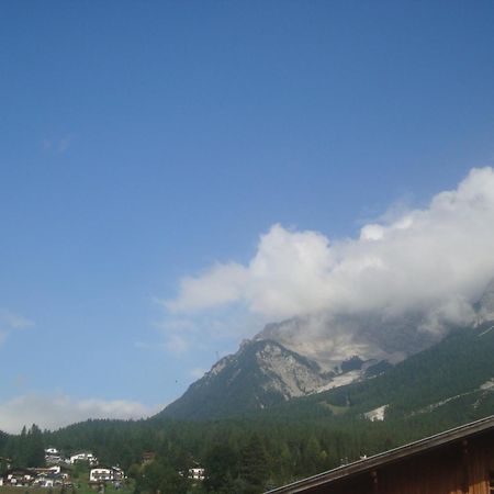 Gaestehaus Alpenstern 에르발트 외부 사진