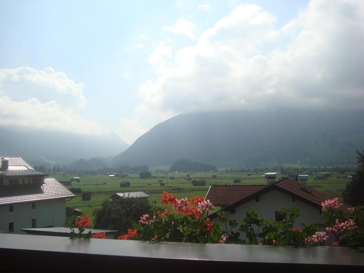 Gaestehaus Alpenstern 에르발트 객실 사진